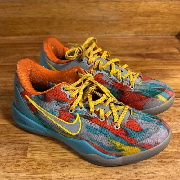 Kobe 8 Protro Venice Beach 2024 FQ3548-001 Size 6 Y US - Picture 1 of 10